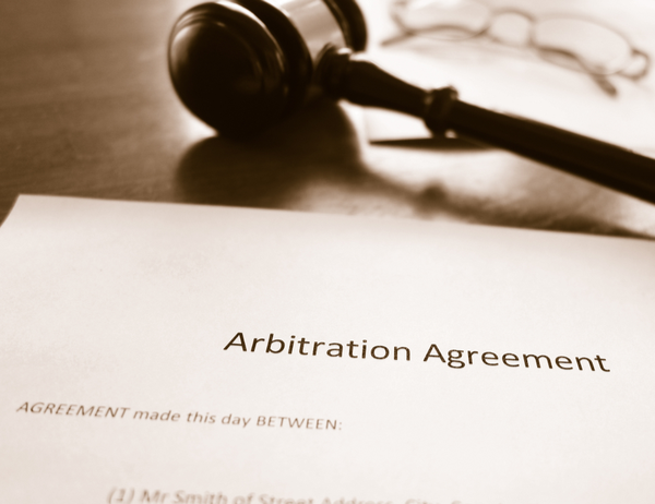 arbitration